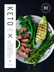 «Keto» by Jane Faerber