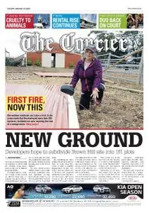 The Courier - January 21, 2020
