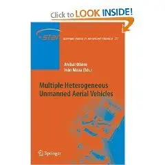 Multiple Heterogeneous Unmanned Aerial Vehicles
