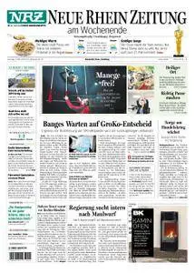 NRZ Neue Rhein Zeitung Emmerich/Issel - 03. März 2018