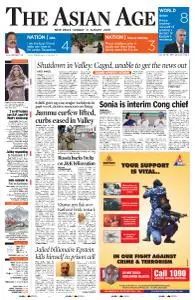 The Asian Age - August 11, 2019