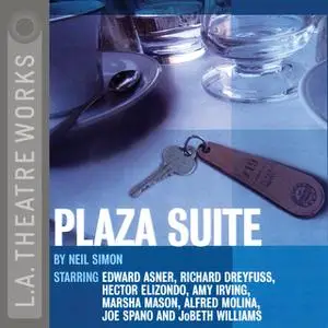 «Plaza Suite» by NEIL SIMON