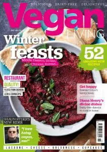 Vegan Living UK - Issue 36 - November 2019