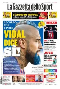 La Gazzetta dello Sport Roma – 01 settembre 2020