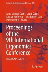 Proceedings of the 9th International Ergonomics Conference: ERGONOMICS 2022