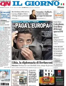 IL GIORNO DEL 26 27 MARZO 2011