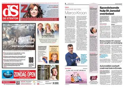 De Stentor - West-Veluwe – 13 april 2019