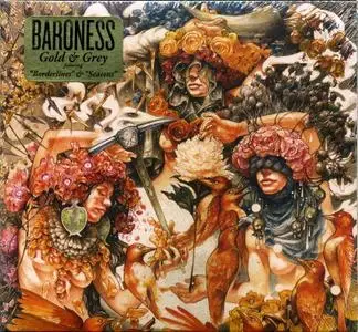 Baroness - Gold & Grey (2019)