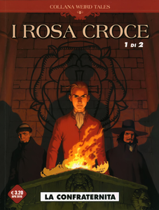 I Rosa Croce - Volume 1 - La Confraternita