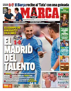 MARCA - Domingo, 28 De Julio De 2013