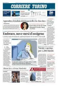 Corriere Torino - 3 Marzo 2018