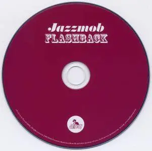 Jazzmob - Flashback (2008) {Jazzaway JARCD042}