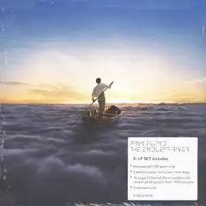 Pink Floyd - The Endless River (2014) [2LP, Remastered, 180 Gram, DSD128]