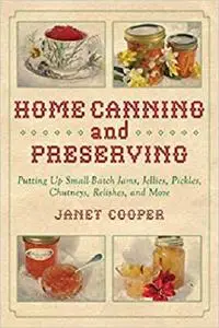 Home Canning and Preserving