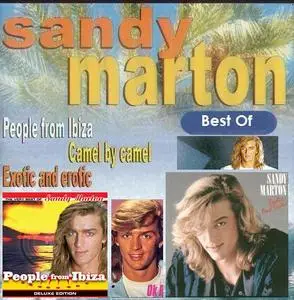 Sandy Marton-The Very Best Of. Deluxe Edition 2005