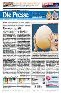 Die Presse - Donnerstag, 28 März 2013