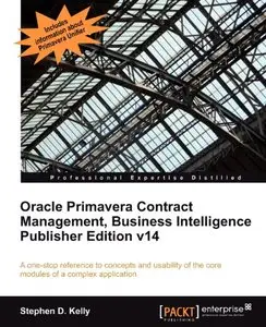 Oracle Primavera Contract Management, BI Version 14 (repost)