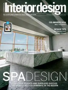 Commercial Interior Design - August 2016