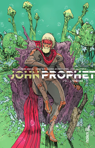 John Prophet - Tome 3 - L'Empire