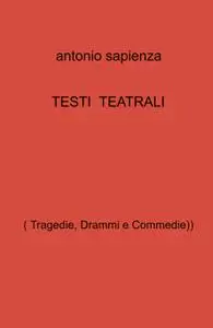 TESTI TEATRALI