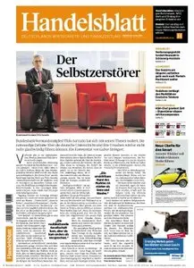 Handelsblatt vom 31.08.2010