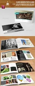 GraphicRiver Slider Modern Photo Album