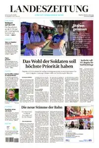 Landeszeitung - 18. Juli 2019