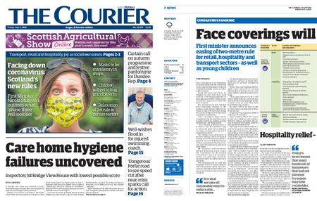 The Courier Dundee – July 03, 2020