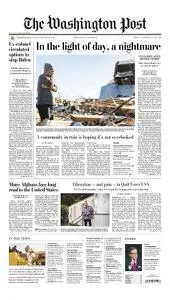 The Washington Post - December 13, 2021