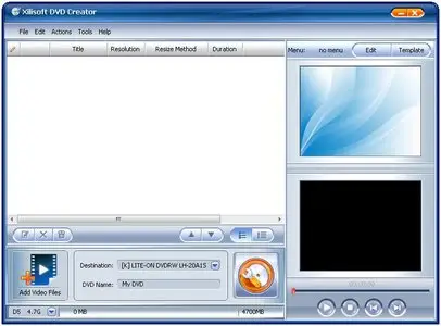 Xilisoft DVD Creator v3.0.39.0123