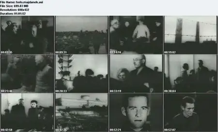 Holocaust - The Liberation of Majdanek