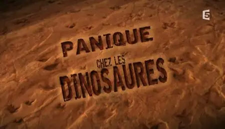 (Fr5) Panique chez les dinosaures (2011)