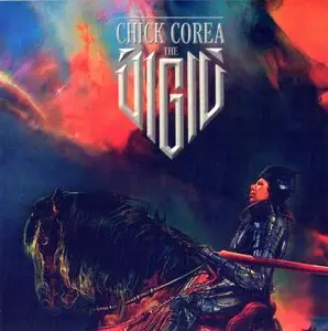 Chick Corea - The Vigil (2013) {Concord}