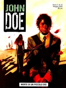 John Doe - Volume 12 - Morte Di Un Piccolo Dio