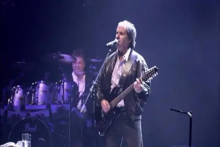 Chris de Burgh & Band: Footsteps - Live In Concert (2010)