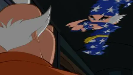 Justice League Action S01E49