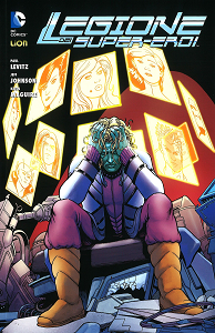 La Legione Dei Super-Eroi - Volume 5 (DC World 13)