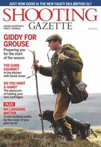 Shooting Gazette - August 2019