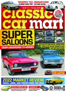 Classic Car Mart – February 2023