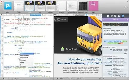 Coda 2.0.1