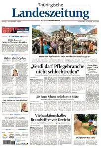 Thüringische Landeszeitung Weimar - 04. September 2017