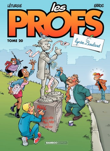 Les Profs - Tome 20 - Lycée Boulard ! (2017)