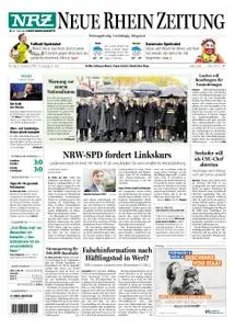 NRZ Neue Rhein Zeitung Moers - 12. November 2018