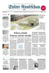 Sylter Rundschau - 09. Februar 2019