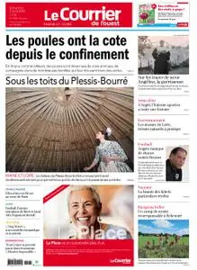 Le Courrier de l'Ouest Cholet – 02 août 2020