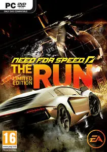 Need for Speed: The Run Limited Edition (2011) [PC Game]