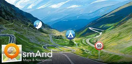 Maps & Navigation — OsmAnd+ v2.5.1 Paid