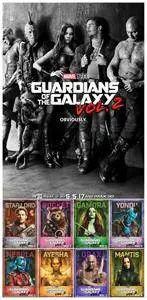 Posters - Guardians of the Galaxy Vol. 2 (2017)
