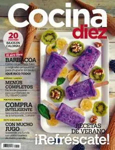 Cocina Diez N.41 - Julio 2017