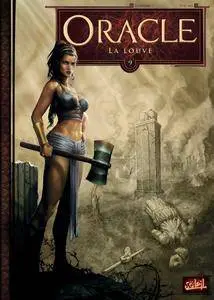 Oracle - Tome 9 - La Louve (2017)